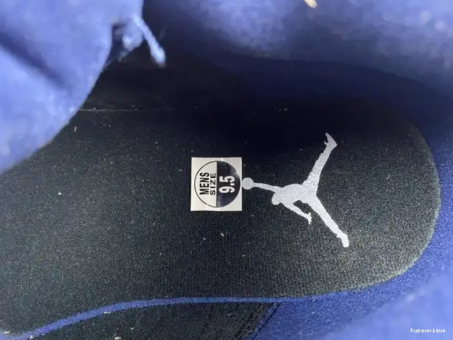 HYPE Jordan DJ5982-400 Air Blue Brave 13 0612